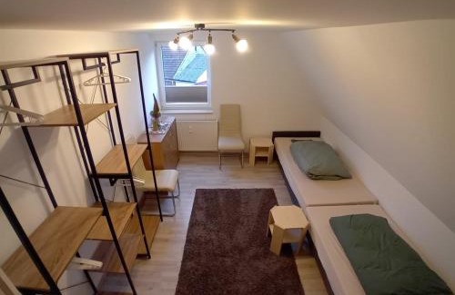 Gethles Apartment | Ferienwohnung Rössewiese
