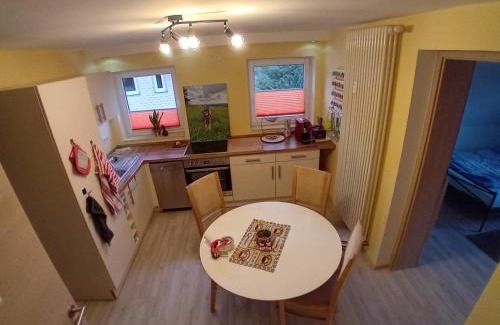 Gethles Apartment | Ferienwohnung Rössewiese