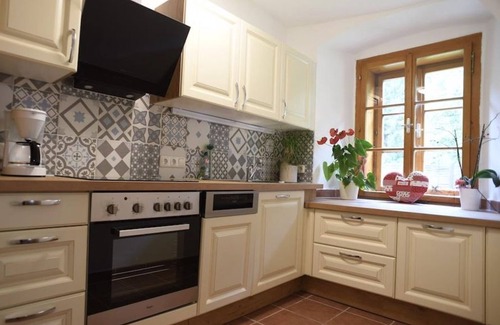 Passail Apartment | Ferienwohnung Raabklamm