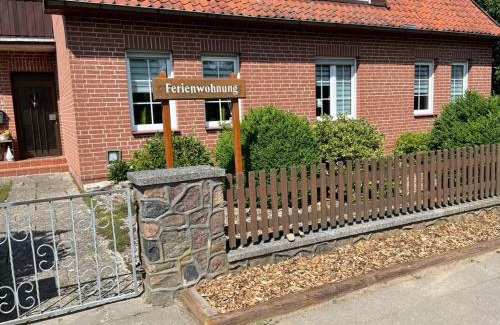 Beckedorf Apartment | Ferienwohnung Ram 1