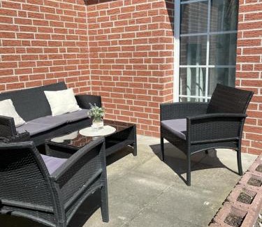 Beckedorf Apartment | Ferienwohnung Ram