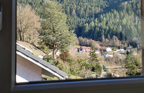Wolfach Apartment | Ferienwohnung Rebberg 2
