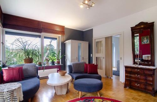Sigmaringen Apartment | Ferienwohnung Refugium Schönenberg
