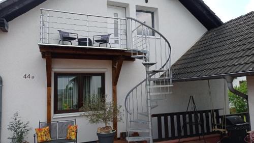 Kuenzell Apartment | Ferienwohnung Regia Fulda - Künzell - Bachrain