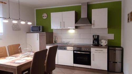 Heinsdorfergrund Apartment | Ferienwohnung Reißmann