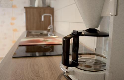 Heinsdorfergrund Apartment | Ferienwohnung Reißmann