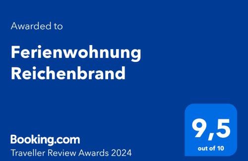 Reichenbrand Apartment | Ferienwohnung Reichenbrand mit Stellplatz