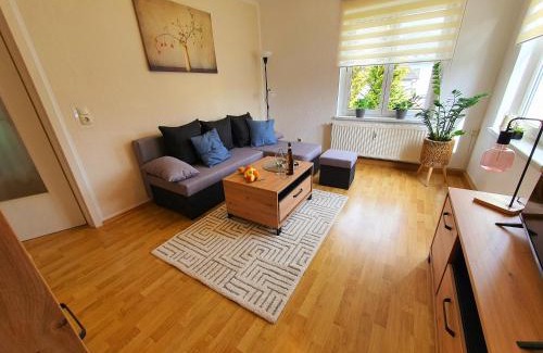 Reichenbrand Apartment | Ferienwohnung Reichenbrand mit Stellplatz