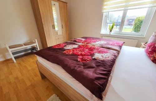 Reichenbrand Apartment | Ferienwohnung Reichenbrand mit Stellplatz
