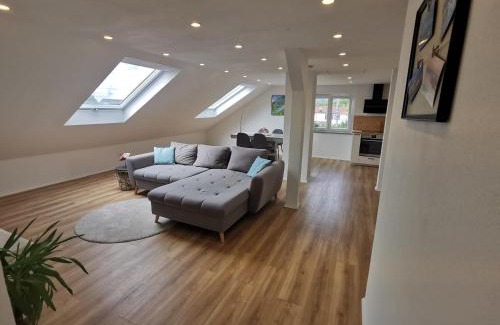 Oberteuringen Apartment | Ferienwohnung Rein