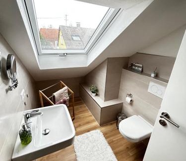 Oberteuringen Apartment | Ferienwohnung Rein