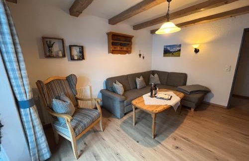 Obergrainau Apartment | Ferienwohnung Reintal