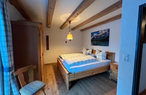 Obergrainau Apartment | Ferienwohnung Reintal