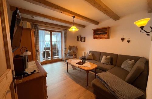 Obergrainau Apartment | Ferienwohnung Reintal