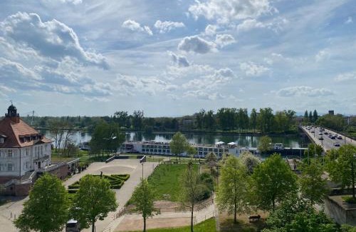 Kehl Apartment | Ferienwohnung Rheinblick