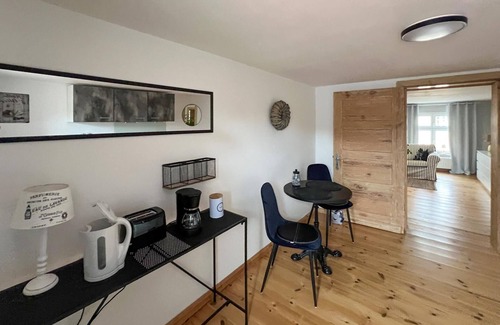 Rheinsberg Apartment | Ferienwohnung Rheinsberg
