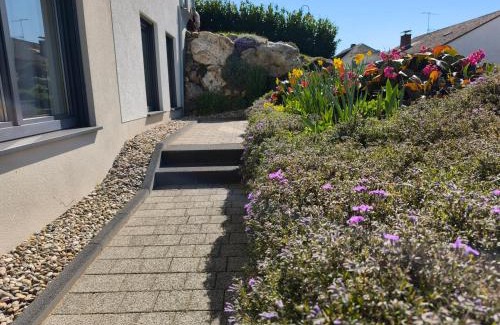 Platten Apartment | Ferienwohnung Ries am Weinberg