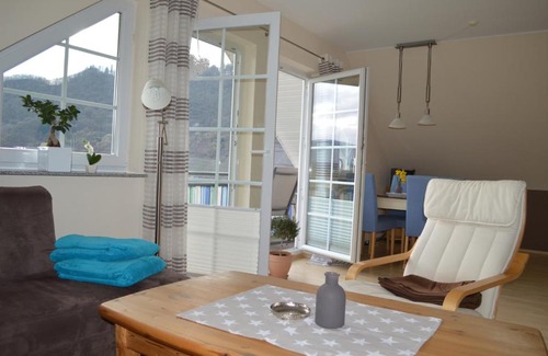 Bruttig-Fankel Apartment | Ferienwohnung Riesling