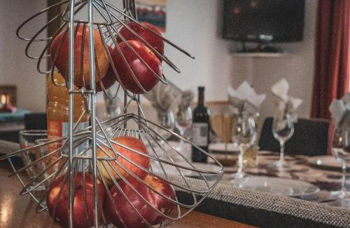 Sankt Leonhard im Pitztal Apartment | Ferienwohnung Rimml
