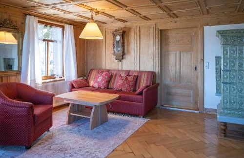 Schwarzenberg Apartment | Ferienwohnung Ritter