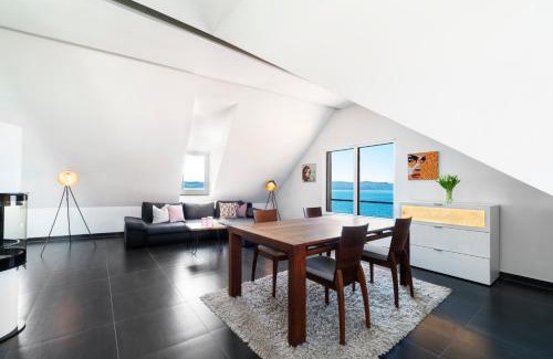 Ueberlingen Apartment | Ferienwohnung Riviera Self Check-in