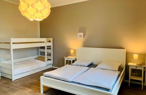 Mitte Apartment | Ferienwohnung Roßplatz - 3-Zimmer im Zentrum