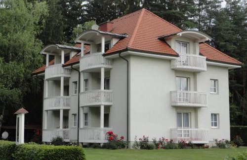 Unterburg am Klopeiner See Apartment | Ferienwohnung Rogatsch