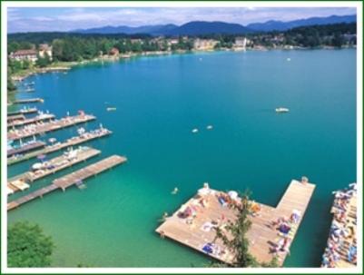 Unterburg am Klopeiner See Apartment | Ferienwohnung Rogatsch