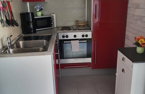 Landkreis Goslar Apartment | Ferienwohnung Rosenhirsch