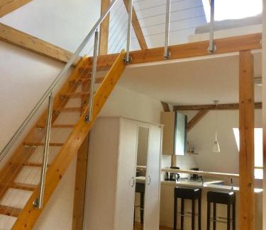 Steintor-Vorstadt Apartment | Ferienwohnung Rostock
