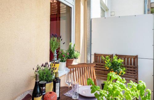 Stadtmitte Apartment | Ferienwohnung Rostocker 7