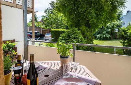 Stadtmitte Apartment | Ferienwohnung Rostocker 7