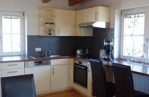 Weer Apartment | Ferienwohnung Rote Wand - Ferienwohnung Mader
