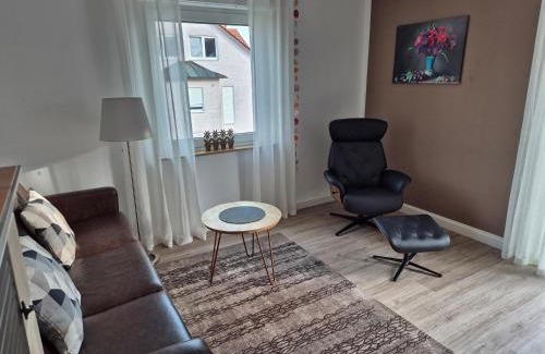 Schwaikheim Apartment | Ferienwohnung S-Bahn Nähe