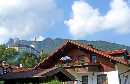 Hohenaschau im Chiemgau Apartment | Ferienwohnung Steger