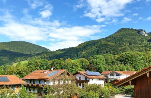 Hohenaschau im Chiemgau Apartment | Ferienwohnung Steger