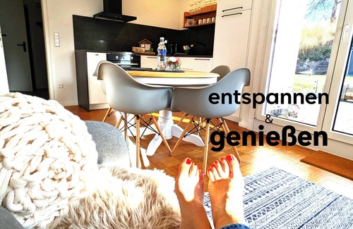 Huefingen Apartment | Ferienwohnung "s' Herzstück" - mit 2 Schlaz. - Die-uebernachterei