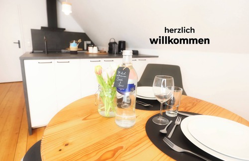 Huefingen Apartment | Ferienwohnung "s' Kuckucksnest" mit ca 50qm - Die-uebernachterei