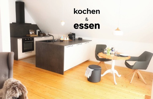 Huefingen Apartment | Ferienwohnung "s' Kuckucksnest" mit ca 50qm - Die-uebernachterei