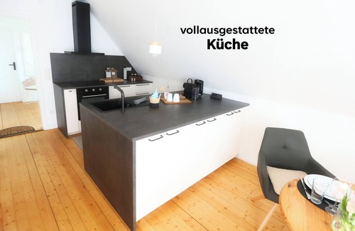 Huefingen Apartment | Ferienwohnung "s' Kuckucksnest" mit ca 50qm - Die-uebernachterei