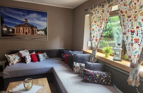 West Apartment | Ferienwohnung Salut