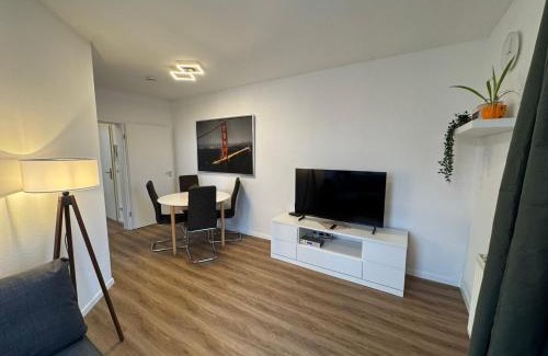 Bad Duerrenberg Apartment | Ferienwohnung Salzluft direkt am Gradierwerk