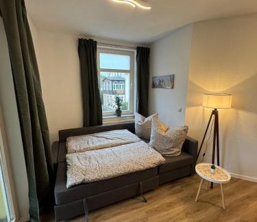 Bad Duerrenberg Apartment | Ferienwohnung Salzluft direkt am Gradierwerk