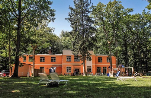 Kreptitz Apartment | Ferienwohnung Sanddorn 8 für 5 Personen - Ferienpark Bernstein