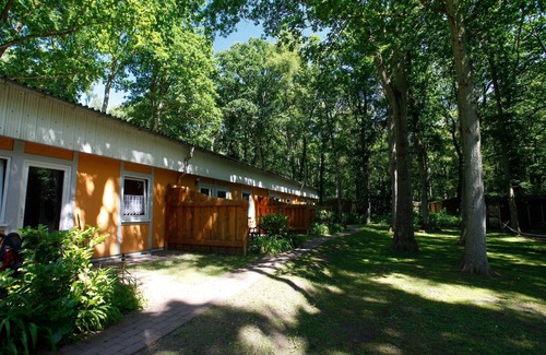 Kreptitz Apartment | Ferienwohnung Sanddorn 8 für 5 Personen - Ferienpark Bernstein