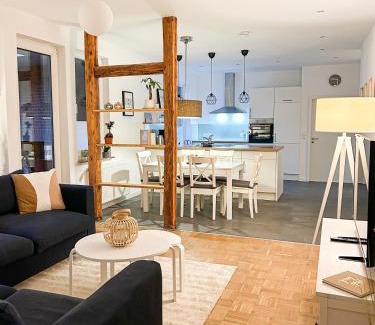 Kirchweyhe Apartment | Ferienwohnung Sauke