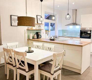 Kirchweyhe Apartment | Ferienwohnung Sauke