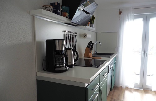Idar-Oberstein Apartment | Ferienwohnung Schlossblick- Top Location - Flair