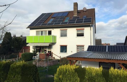 Landwehrhagen Apartment | Ferienwohnung Schäfer