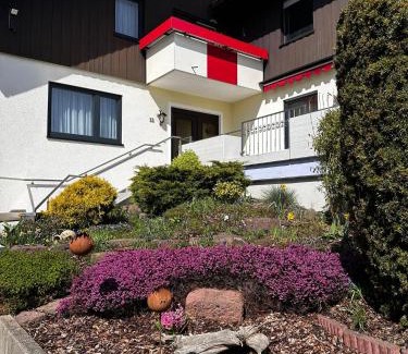Schoemberg Apartment | Ferienwohnung Schömberg